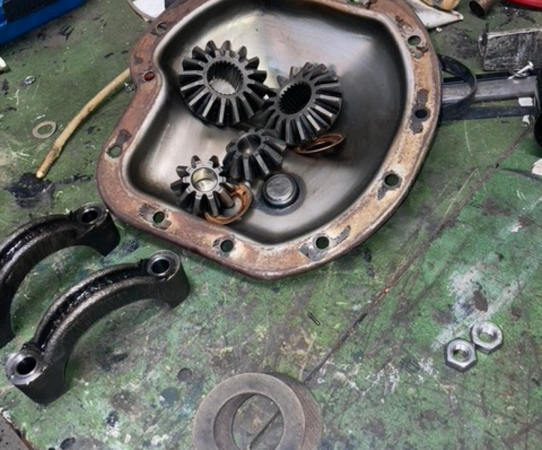 Impressionen Werkstatt