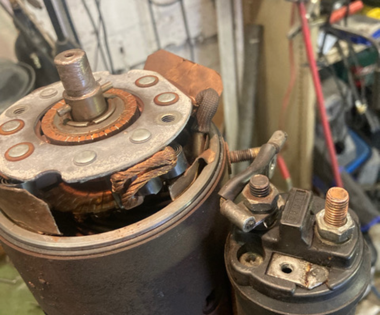 Impressionen Werkstatt