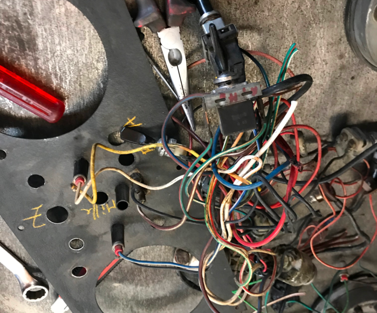 Impressionen Werkstatt