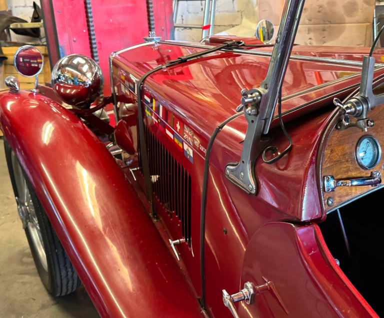 Impressionen Werkstatt
