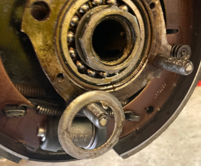 Impressionen Werkstatt