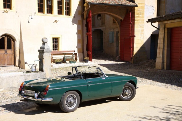 Oldtimer Vermietung