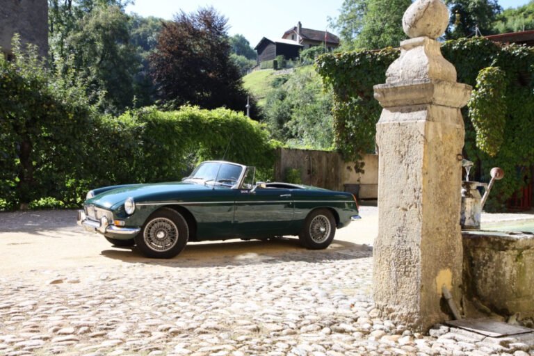 Oldtimer Vermietung