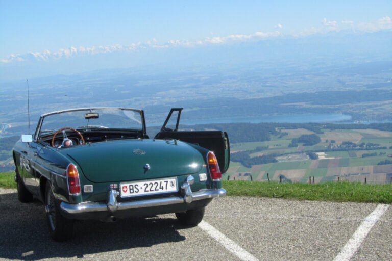 Oldtimer Vermietung